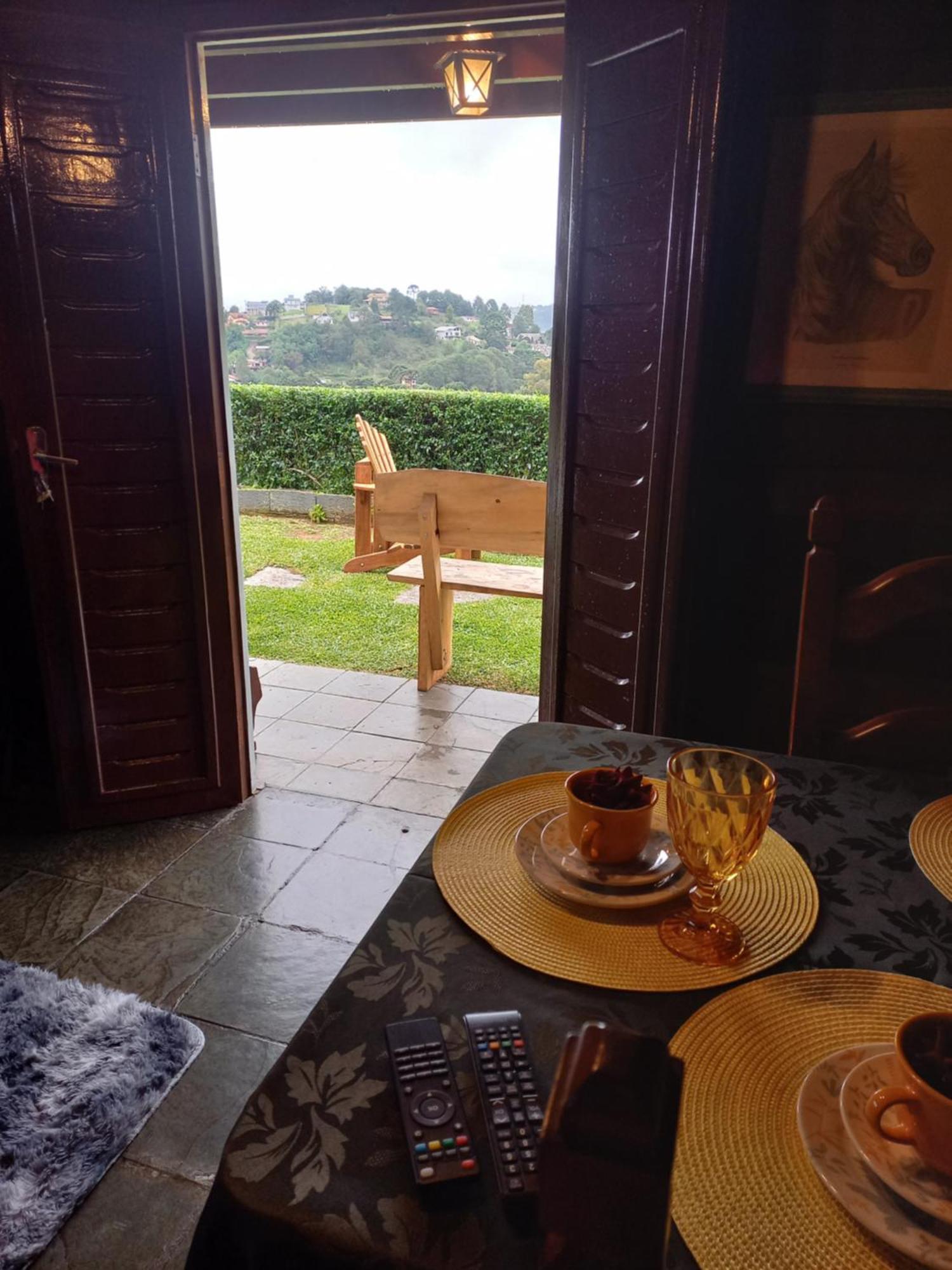 Chalet La Suisse Brasileira