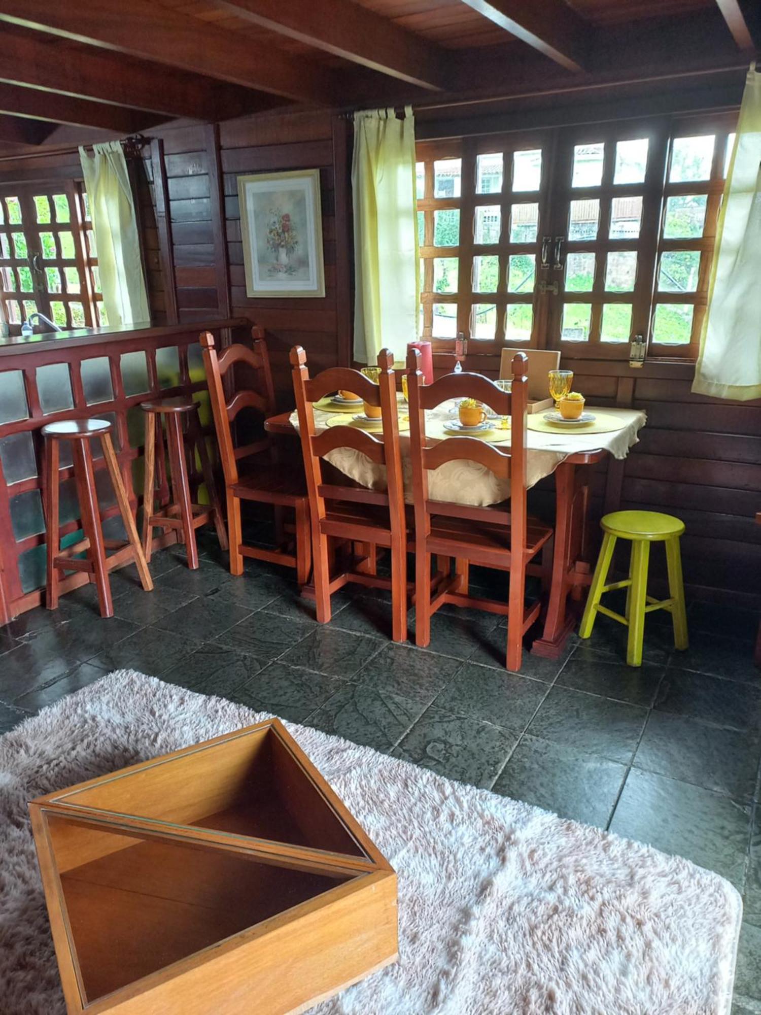 La Suisse Brasileira Chalet Campos do Jordao