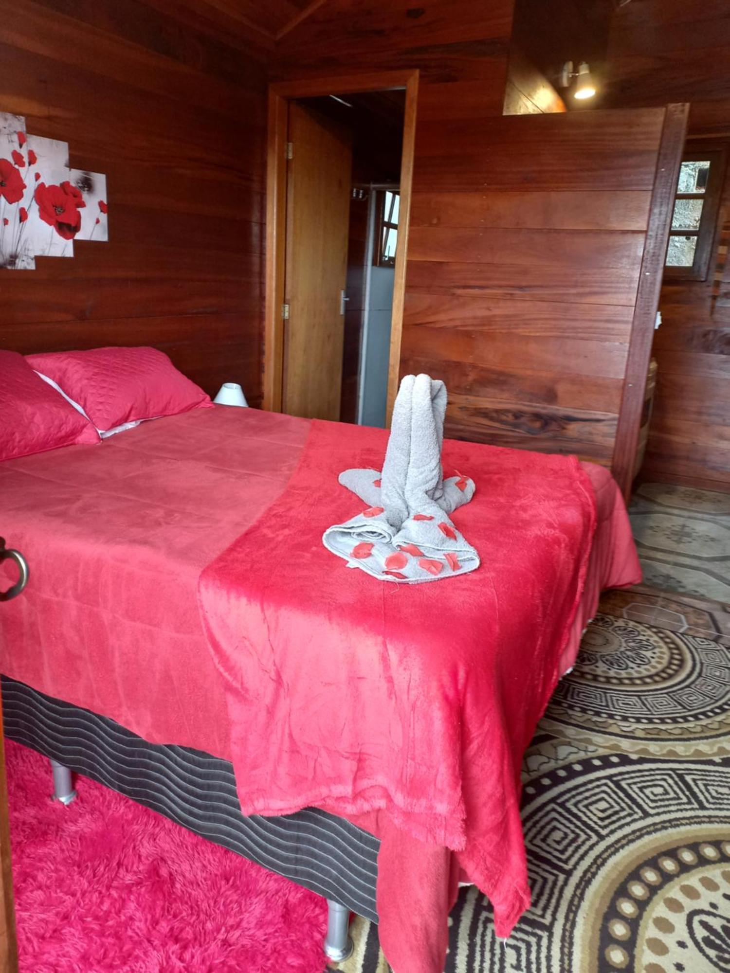 Chalet La Suisse Brasileira Campos do Jordao