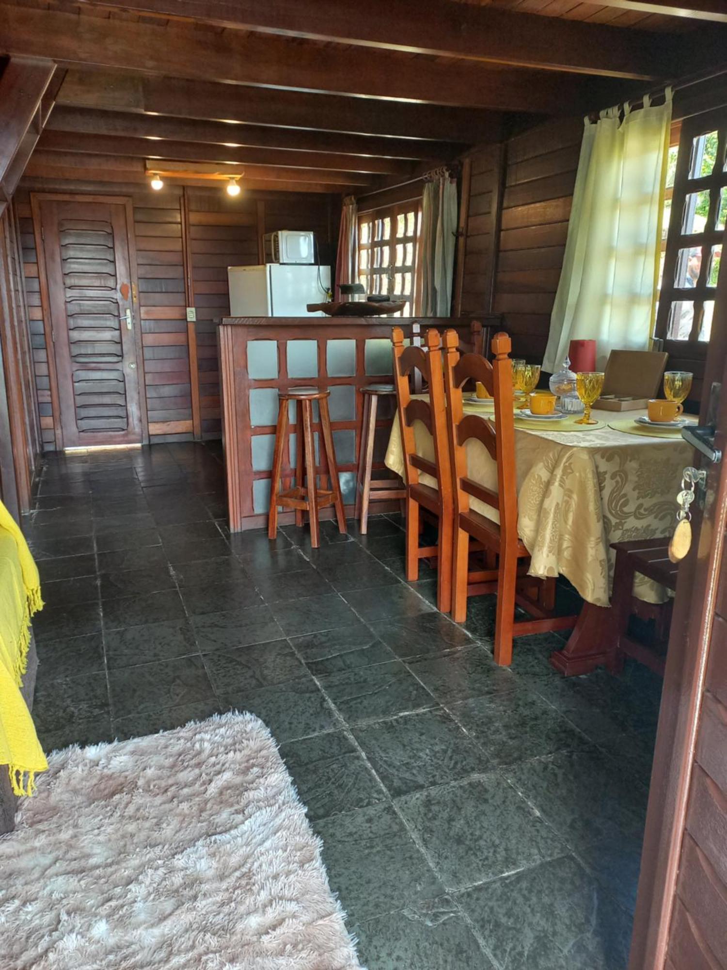 La Suisse Brasileira Chalet *